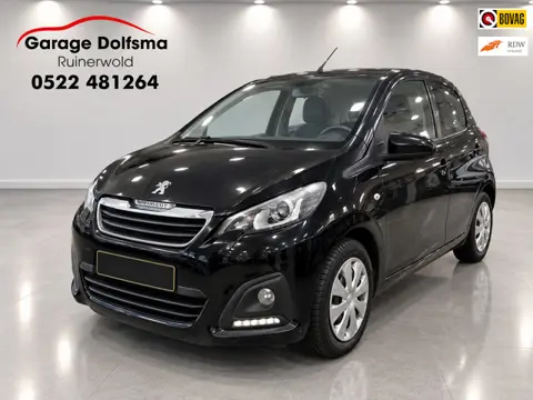 Peugeot 108 1.0 e-VTi Active-airco-NL auto-