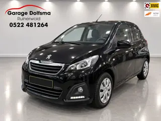 Peugeot 108 1.0 e-VTi Active-airco-NL auto-
