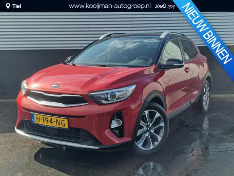 Kia Stonic 1.0 T-GDi DynamicPlusLine Nieuw geleverd en dealeronderhouden, Navigatie, Smart Key, Priv