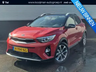 Kia Stonic 1.0 T-GDi DynamicPlusLine Nieuw geleverd en dealeronderhouden, Navigatie, Smart Key, Priv