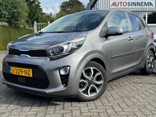 Kia Picanto 1.0 DPI DynamicPlusLine | Automaat | Camara | Cruise Control |