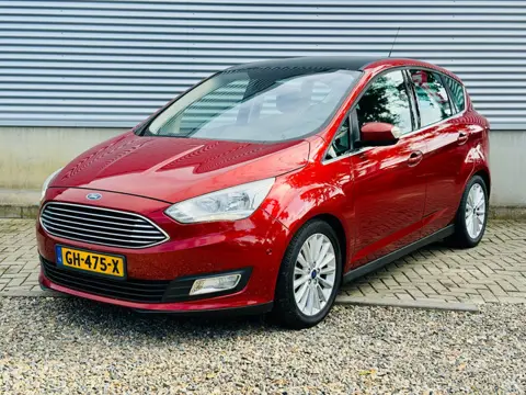 Ford C-Max 1.0 Titanium [ Panodak,fm navi,camera,lmv,pdc ]