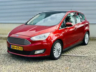Ford C-Max 1.0 Titanium [ Panodak,fm navi,camera,lmv,pdc ]