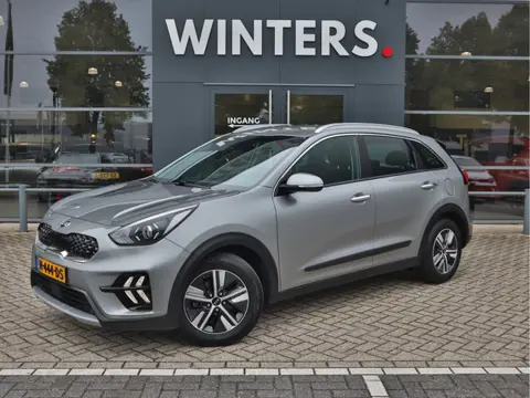 Kia Niro 1.6 GDi Hybrid DynamicLine | Navigatie | Adaptieve Cruise Control | Climate Control | Camer