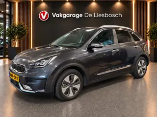 Kia NIRO 1.6 GDi PHEV DynamicLine / SOH 100% /navigatie / carplay / stoel en stuurverwarming