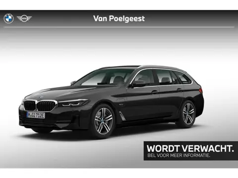 BMW 5-serie Touring 530e Business Edition Plus | Stoelventilatie | Stoelverwarming | Parking Assista