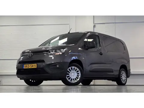 Toyota PROACE CITY 1.2 Turbo Professional Long Trekhaak Navigatie Betimmering Camera APK 14-05-2027