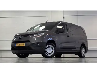 Toyota PROACE CITY 1.2 Turbo Professional Long Trekhaak Navigatie Betimmering Camera APK 14-05-2027