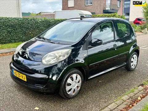 Citroen C1 1.0-12V Ambiance (5DRS)