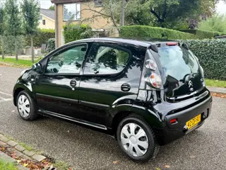 Foto 20 van Citroen C1 1.0-12V Ambiance (5DRS)