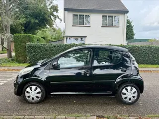 Foto 19 van Citroen C1 1.0-12V Ambiance (5DRS)