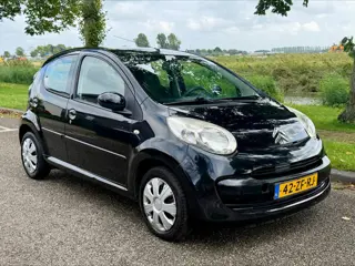 Foto 18 van Citroen C1 1.0-12V Ambiance (5DRS)