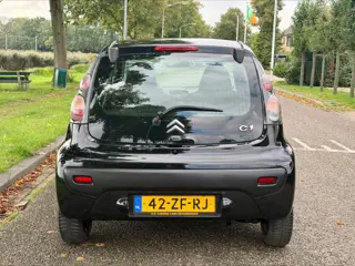 Foto 14 van Citroen C1 1.0-12V Ambiance (5DRS)