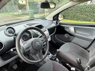 Foto 13 van Citroen C1 1.0-12V Ambiance (5DRS)
