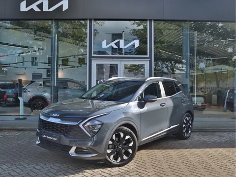 Kia Sportage 1.6 T-GDi Plug-in Hybrid PHEV AWD DynamicLine | Camera | Navigatie | Cruise Control  | 