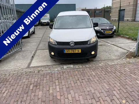 Volkswagen Caddy 1.6 TDI Economy Baseline 1e eig airco zuifdeur rijdt goed en loopt goed