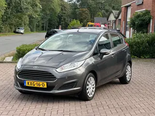 Ford FIESTA 1.25
