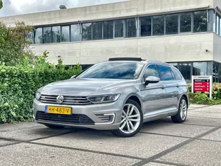 Volkswagen Passat Variant 1.4 TSI GTE Highline MEMORY STOELEN|PANO|KEYLESS|ACHTER CAM.|CRUISE CONTRO