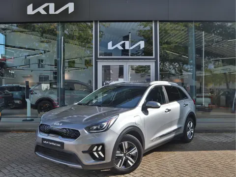 Kia Niro 1.6 GDi PHEV ExecutiveLine | Leder | Stoelventilatie | Memory | JBL | 18 inch | tot 10 Jaar