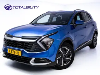 Kia Sportage 1.6 T-GDi MHEV Dynamic Plus Line | Stoel-Stuur- Achterbankverwarming | Camera | Adaptiv