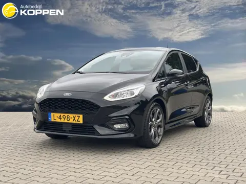 Ford Fiesta 1.0 EcoBoost ST-Line X | Adaptieve Cruise Control | B&O Audio | Camera | Winterpakket