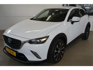 Mazda CX-3 2.0 SkyActiv-G 120 GT-M Trekhaak (bj 2016)
