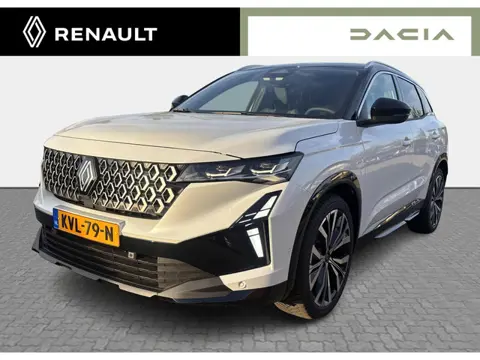 Renault Austral 1.2 E-Tech full hybrid 200 techno - pack look & extended grip / two-tone kleurstelli