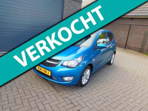 Opel KARL 1.0 ecoFLEX 120 Jaar Edition