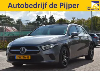 Mercedes-Benz A-Klasse 200 4MATIC 164 pk Premium | Open dak | Camera | Carplay | DAB | Vrtual cockpi