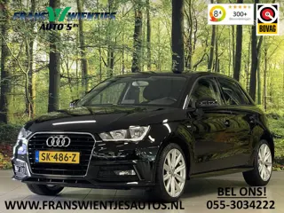 Audi A1 Sportback 1.0 TFSI Adrenalin | Bluetooth | Airconditioning | Cruise Control | Navigatie |