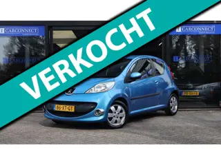 Peugeot 107 1.0-12V XS|PDC|Airco|LM-velgen|NAP|Elekt.pakket