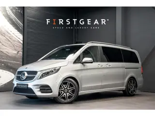 Mercedes-Benz V-klasse 250d Lang DC Avantgarde *Surround-view / Sport-chassis / Spiegel-pakket / Ele