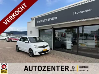 Renault Twingo 1.0 SCe Intens | lichtmetalen velgen | climat control | Easylink Apple Carplay / Andr
