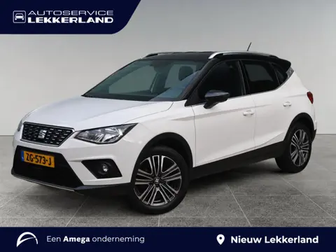 SEAT Arona Xcellence Intense 1.0 TSI 110pk | NAVI | TREKHAAK | CAMERA | CLIMA | APPLE CARPLAY / ANDR