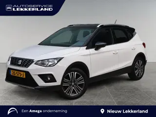 SEAT Arona 1.0 TSI 110pk Xcellence Intense | NAVI | TREKHAAK | CAMERA | CLIMA | CARPLAY | ANDROID AU