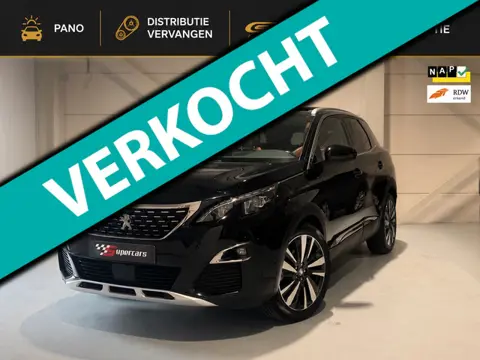 Peugeot 3008 1.2 PureTech GT Line PANO - Distri vv - Virtual