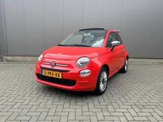 Fiat 500 C 1.2 Lounge