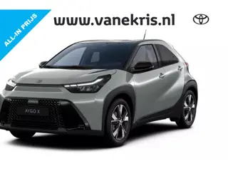 Toyota Aygo X Hybrid 115 pulse, Easy pack, DIRECT leverbaar, Nieuw en met €1.750,- inruilpremie!!