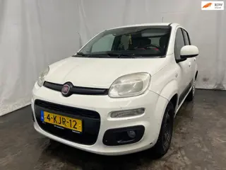 Fiat Panda 0.9 TwinAir Lounge SCHADEAUTO!!