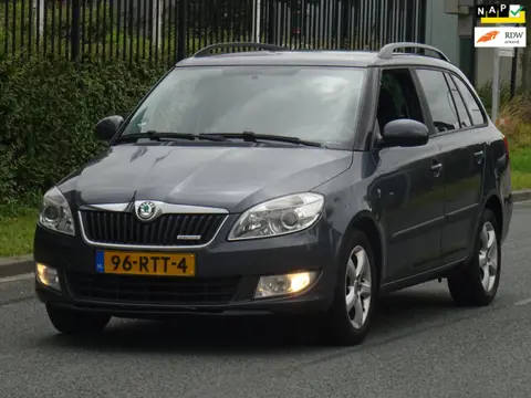 Skoda Fabia Combi 1.2 TDI NAP/NAVI/CLIMA/CRUISE/PDC/APK