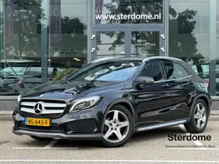 Mercedes-Benz GLA 200 Ambition AMG line l Stoelverwarming l Intelligent Light System l Adaptief groo