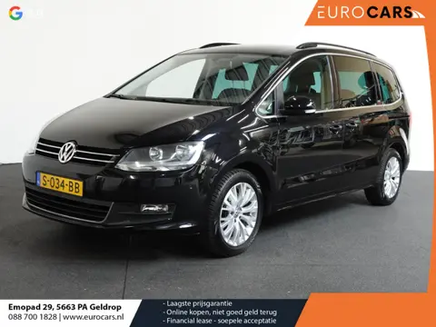 Volkswagen Sharan 1.4 TSI Trendline 7PERSOONS 150PK HANDEL/EXPORT Navigatie Cruise control Stoelverw