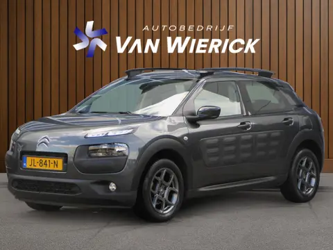 Citroen C4 Cactus 1.2 PureTech Feel | Dealer onderhouden | 1e Eigenaar | Pano | Camera | Stoelverwar