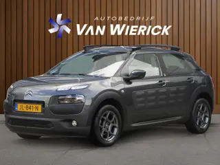Citroen C4 Cactus 1.2 PureTech Feel | Dealer onderhouden | 1e Eigenaar | Pano | Camera | Stoelverwar