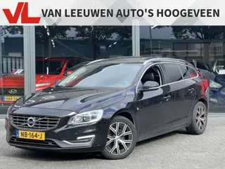 Volvo V60 2.0 T3 Summum | Nieuw binnen | Schuif- kanteldak | Trekhaak| Camera