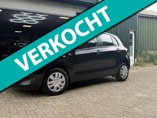 Toyota Yaris 1.0 VVTi Acces 5 Drs airco 1e eigenaar