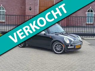 Mini 3-Deurs 1.6 Cooper Pepper / Airco / Nieuwe Apk / Stoelverwarming