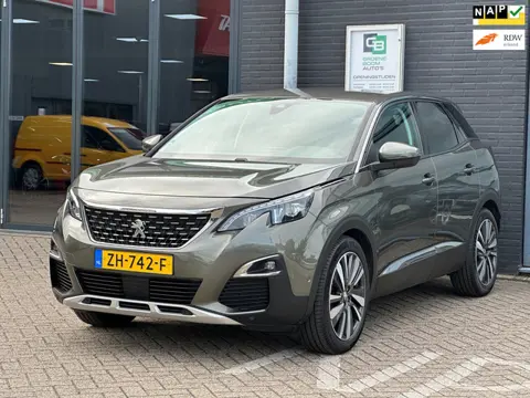 Peugeot 3008 1.2 PureTech Allure/2E EIG/NAVI/AIRCO/NETTE STAAT!!