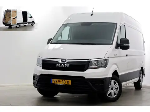 MAN TGE 3.140 2.0 140pk L3H3 (L2H2) DSG-Automaat Airco/Carplay/Camera 11-2019