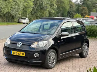 Volkswagen Up! 1.0 move up!